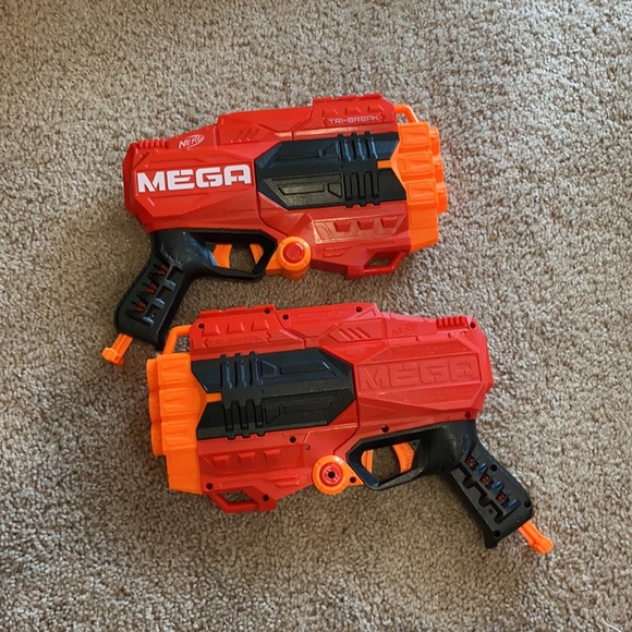 COPY - Nerf Strike Mega Tri-Break Bundle - Picture 3 of 8